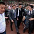 7 ранени при посещение на Дейвид Бекъм в Пекин