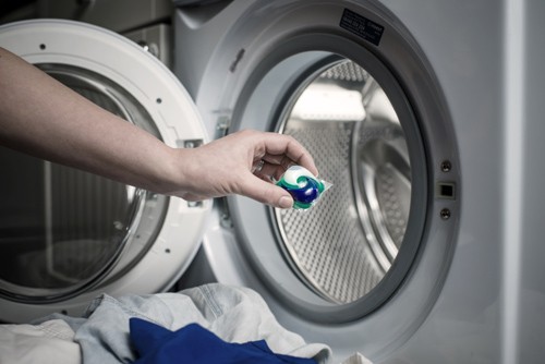 Нова  технология променя завинаги отношението към прането