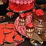 100гр сладки и ЛАморе с уникален щанд на Balkanica Wedding EXPO