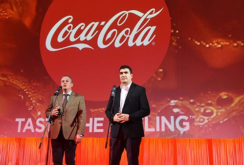 Coca-Cola с нова глобална маркетинг стратегия