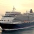 Лайнерът Queen Elizabeth акостира в Несебър