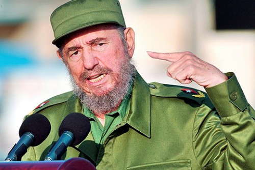 Куба забрани със закон паметници на Фидел Кастро и улици на негово име