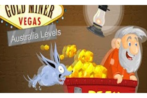 Gold Miner Vegas - Free PC Download Game at iWincom