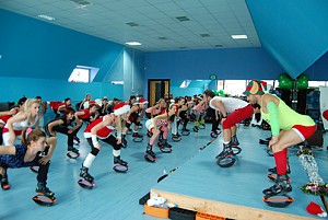 Какво е Канго джъмпс (Kangoo Jumps)?