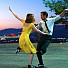 Кадър от филма "La La Land"