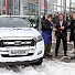 Ford Ranger за Ути Бъчваров от Мото-Пфое