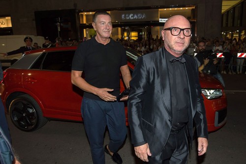 Долче и Габана поскаха бойкот на Dolce & Gabbana