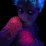 Светещи UV татуировки – безопасни ли са?