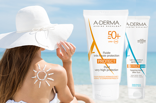 Отговори и спечели с A-DERMA - ПРИКЛЮЧИ
