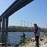 Млада жена се самоуби от най-високата точка на Аспаруховия мост
