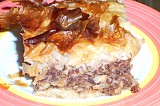 Швейцарска баклава (Сладка баница)