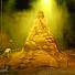С грандиозно шоу откриха 6-ия фестивал на пясъчните фигури в Бургас