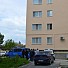Блокът, в който живеели майката и дъщерята