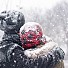 Сняг скрива зимното слънце от средата на седмицата