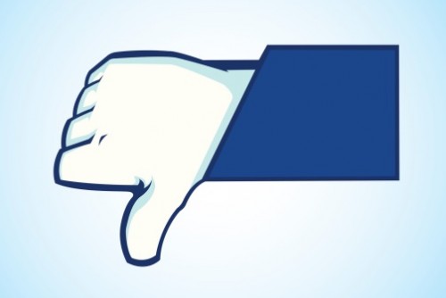 Facebook се подготвя да тества бутона „не харесвам”
