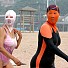 Фейскини – последният писък на модата на плажа
