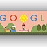 Google чества годишнината от скока на Андре-Жак Гарнерен