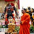 Супергерои спасяват будистки храмове в Тайланд