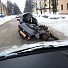 Пиян руснак вози мъртвец през целия град