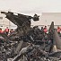 Изчезналият мозамбикски самолет открит овъглен