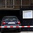 "Ауди"се удари в турското посолство в София