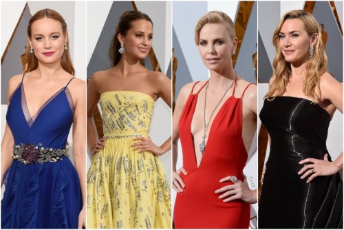 Цветове и мода от Оскари 2016