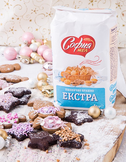 Коледни меденки