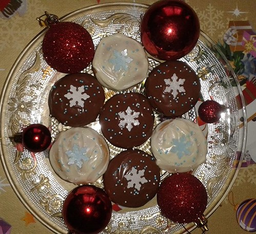 Меденки с мармалад