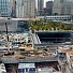 Мемориалът за 11-ти септември пострада от "Санди"