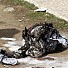 Мъж се самозапали пред президентството