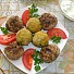 Оризови кюфтенца с коприва на фурна