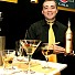 Отбрани гости дегустираха Martini Gold By Dolce&Gabbana