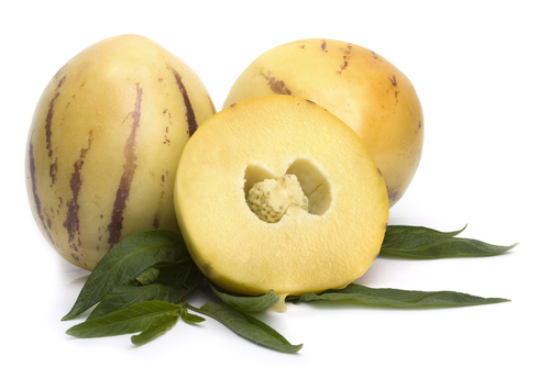 Пепино – пъпешов плод, роднина на картофа и домата