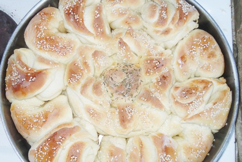 Празнична погача