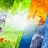 Слънчево до обяд, следобед купеста облачност на места