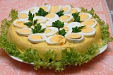 Оливие или руска салата по италиански