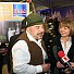 С баница вместо с питка бе посрещната Йорданка Фандъкова на “Коледария 2009”