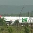 Самолет на Air Via излезе от пистата във Варна