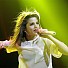 Селена Гомес зашеметена от срещата с Донатела Версаче