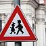 Автобус удари три деца на пешеходна пътека в Шумен
