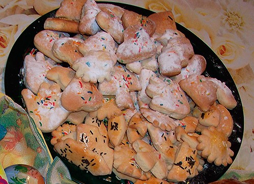 Курабийките на баба