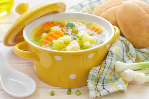 Полезни съвети за вкусна супа