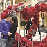 Свети Валентин среща Трифон Зарезан в Grand Mall