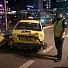 Такси удари спирка и рани 12 души