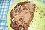 Бърза шоколадова наслада без печене