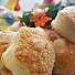 Великденски курабийки с лимонови и портокалови кори