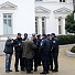Задържаха Николай Колев - Босия пред Народното събрание